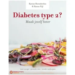 Diabetes type 2? Maak jezelf beter