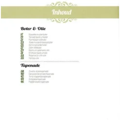 Dippen en smeren