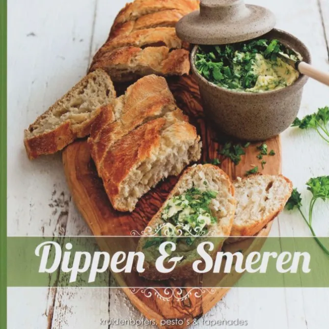 Dippen en smeren