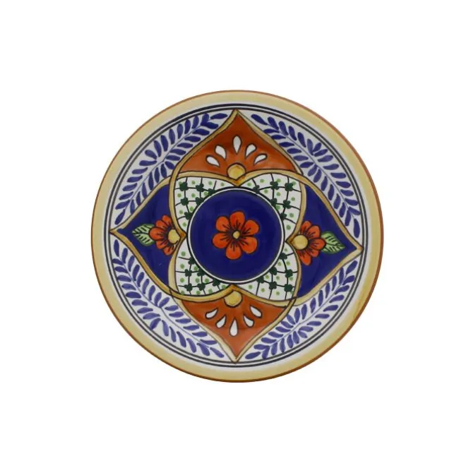 Dishes & Deco Mareska dinerbord ø 24 cm aardewerk