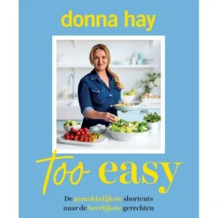 Donna Hay - Too Easy