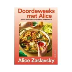 Doordeweeks met Alice