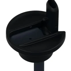 Dopper Flip Straw Black