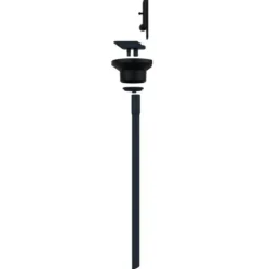 Dopper Flip Straw Black