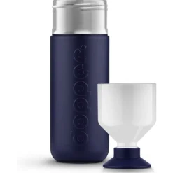 Dopper Insulated drinkfles 1 liter rvs Breaker Blue