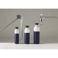 Dopper Insulated drinkfles 1 liter rvs Breaker Blue