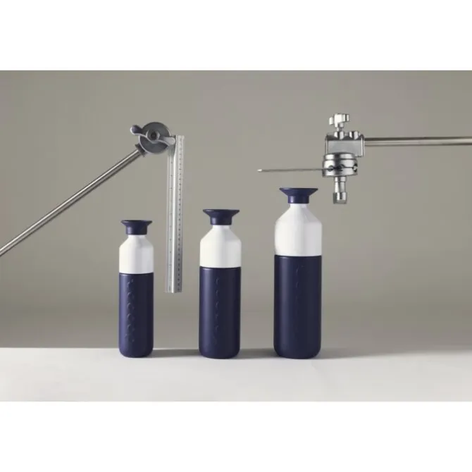Dopper Insulated drinkfles 1 liter rvs Breaker Blue