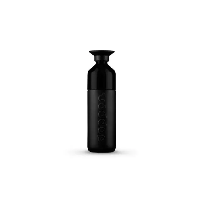 Dopper Insulated drinkfles 580 ml rvs Blazing Black