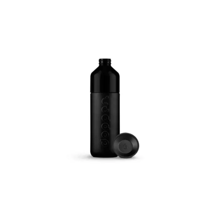 Dopper Insulated drinkfles 580 ml rvs Blazing Black