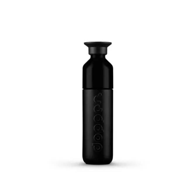 Dopper Insulated drinkfles 350 ml rvs Blazing Black