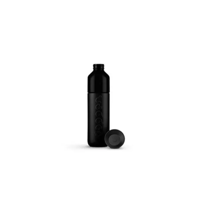 Dopper Insulated drinkfles 350 ml rvs Blazing Black