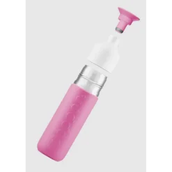 Dopper Insulated drinkfles 350 ml rvs Pelican Pink