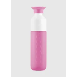 Dopper Insulated drinkfles 350 ml rvs Pelican Pink