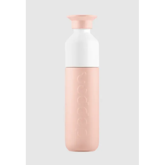 Dopper Insulated drinkfles 350 ml rvs Pebble Peach