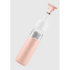 Dopper Insulated drinkfles 580 ml rvs Pebble Peach