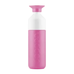 Dopper Insulated drinkfles 580 ml rvs Pelican Pink