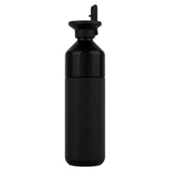 Dopper Insulated X Flip Straw drinkfles 580 ml rvs Blazing