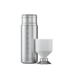 Dopper Steel waterfles 1,1 liter rvs