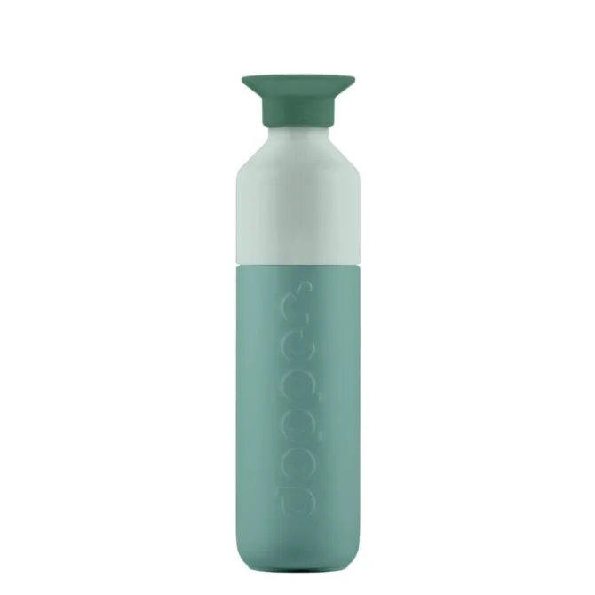 Dopper Steel waterfles 490 ml Canopy Green