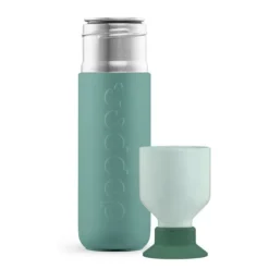 Dopper Steel waterfles 490 ml Canopy Green