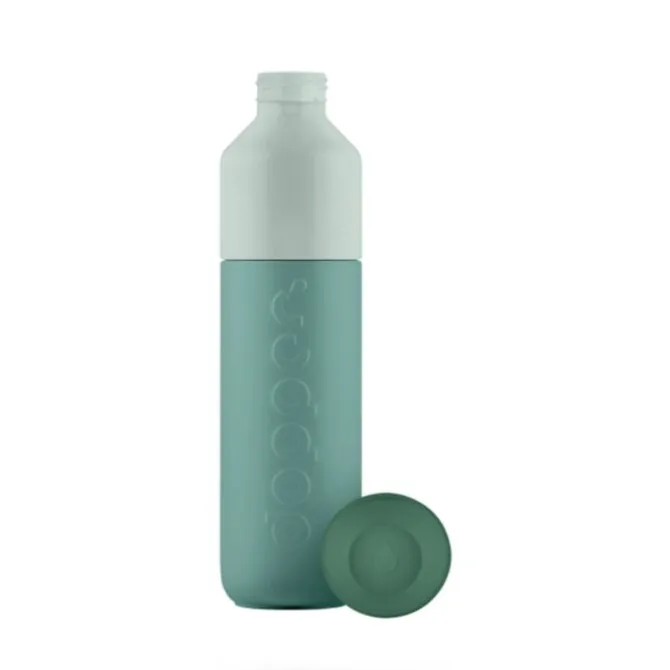Dopper Steel waterfles 490 ml Canopy Green