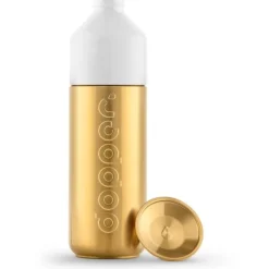 Dopper Steel waterfles 800 ml rvs Gold