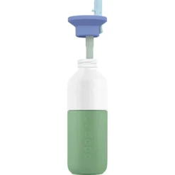 Dopper Steel x Flipstraw 350 ml Fresh Green / Seafoam Sorbet