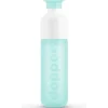 Dopper waterfles 450 ml kunststof Polar Blue