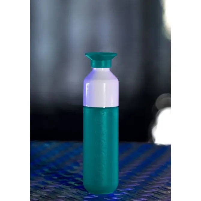 Dopper waterfles 450 ml kunststof Tidal Teal