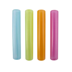 Dotz herbruikbare ijssticks ø 2 x 11 cm kunststof 6 stuks