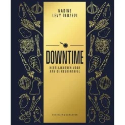 Downtime : heerlijkheden voor aan de keukentafel