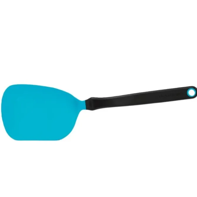 Dreamfarm Chopula flexibele bakspatel 29,5 cm kunststof blauw