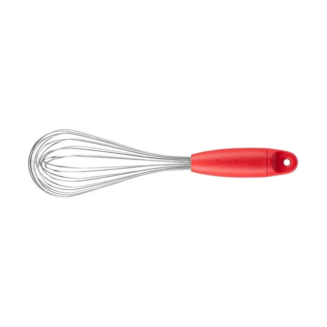 Dreamfarm Flisk ballongarde 29 cm rood