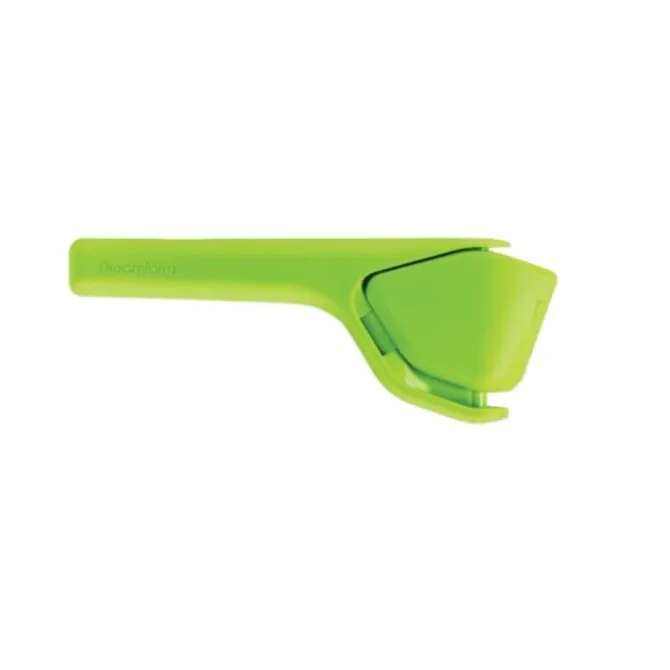 Dreamfarm Fluicer limoenpers 23 cm rvs groen