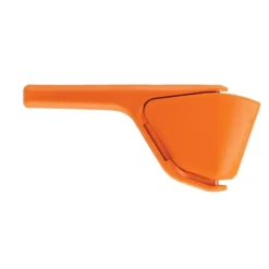Dreamfarm Fluicer sinaasappelpers 28 cm rvs oranje