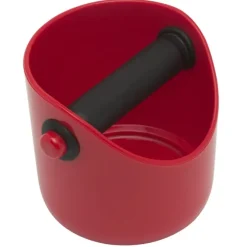 Dreamfarm Grindenstein uitklopbak ø 11 cm kunststof rood