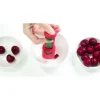 Dreamfarm Hullapit ontkroner en ontpitter 12,5 cm kunststof
