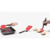 Dreamfarm Mini Chopula flexibele bakspatel 24 cm rood