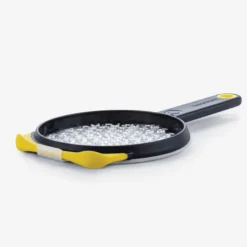 Dreamfarm Ograte tweezijdige rasp middel 25 x 14,5 cm geel