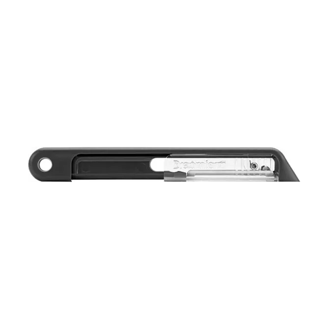 Dreamfarm Sharple dunschiller 18 cm zwart