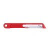 Dreamfarm Sharple dunschiller 18 cm rood