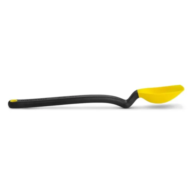 Dreamfarm Supoon multifunctionele spatel 28 cm geel