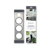 Drip-It Multifunctional Bottle-Drainer & Cloth Rail