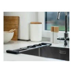 Drip-It Multifunctional Bottle-Drainer & Cloth Rail