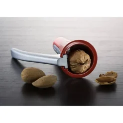 Drosselmeyer notenkraker 11 cm gietijzer rood