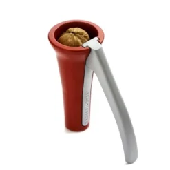 Drosselmeyer notenkraker 11 cm gietijzer rood