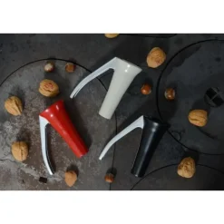 Drosselmeyer notenkraker 11 cm gietijzer zwart