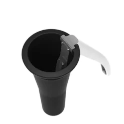 Drosselmeyer notenkraker 11 cm gietijzer zwart
