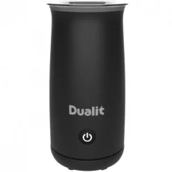 Dualit Cocoatiser (chocolade)melkopschuimer zwart