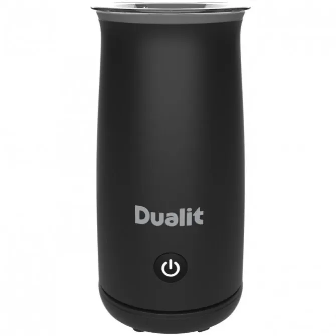 Dualit Cocoatiser (chocolade)melkopschuimer zwart